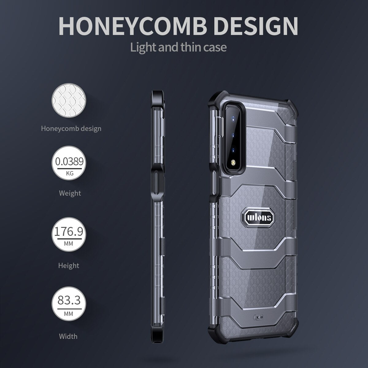 For LG Stylo7 4G 5G Shockproof Armor Phone Cases For LG Stylo7 4G 5G Back Cover Anti-Fall Protection Hybrid TPU Hard PC Cases - 380230 Find Epic Store