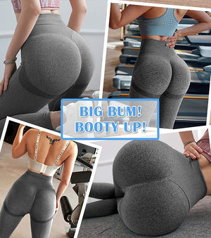Gym Fitness Leggings Women Yoga Pants High Waist Workout Gym Sports Leggings Seamless Running Tights Sportwear - 200000614 Find Epic Store