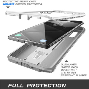 For Samsung Galaxy Note 10 Plus Case (2019) SUPCASE UB Pro Full-Body Rugged Holster Cover WITHOUT Built-in Screen Protector - 380230 Find Epic Store