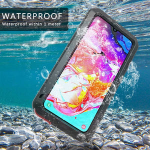 Aluminum Metal Case For Samsung Galaxy Note 20 Ultra Case Original Lovemei Shockproof Drop Heavy Duty Protection Doom Armor - 380230 Find Epic Store