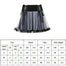Dark Mall Gothic Mesh Mini Skirt - 349 Find Epic Store