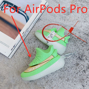 For AirPods 1/2 earphone Cover Cute 350 coconut shoes Anime earphone Accessories silicone for Apple AirPods Pro protector Case - 200001619 United States / for AirPods Pro 8 Find Epic Store