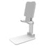 Universal Desktop Holder Stand for Smartphone IPad Adjustable Metal Tablet Foldable Extend Table Desk Cell Phone Stand Holder - 0 United States / White Find Epic Store