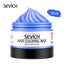 Sevich 9 Colors Unisex Hair Color Wax Temporary Hair Dye Strong Hold Disposable Pastel Dynamic Hairstyles Black Hair Color Cream - 200001173 United States / Blue Find Epic Store