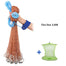 2.4M 3.6M 4.8M Fishing Net USA Style Cast Network With sinker and without sinker Sports Hand Throw Fishing Net Small Mesh Cast - 13003 D2 360 with sinker / United States Find Epic Store