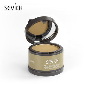 Sevich Hairline Powder 4g Hairline Shadow Powder Makeup Hair Concealer Natural Cover Unisex Hair Loss Product - 200001174 United States / Blonde Find Epic Store