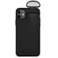 2in1 Phone Case Earphone Storage Box for iPhone 11 Pro max with AirPods Soft Silicone Cover Headset Caps Hybrid Hard Case - 380230 iPhone 11 Pro Max / Black / United States Find Epic Store