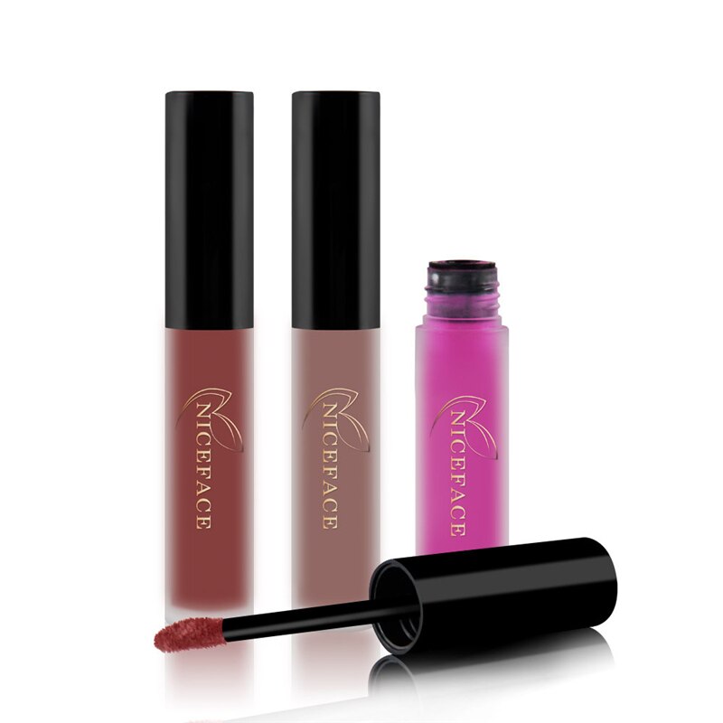 25 Color Waterproof Matte Liquid Lipstick - 200001142 Find Epic Store