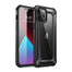 For iPhone 12 Pro Max Case 6.7 inch (2020) UB EXO Series Premium Hybrid Protective Clear PC + TPU Bumper Case Back Cover - 380230 PC + TPU / Black / United States Find Epic Store
