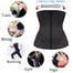 S-6XL Latex Waist Cincher Steel Boned Waist Trainer Corset Underwear Slimming Body Shaper Shapewear Modeling Strap Tummy Control - 31205 Find Epic Store