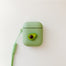 Vegetables Cases 3D Fruit Orange Banana Peach Grape Carrot Lanyard candy Earphone Accessories Cute Case for AirPods 1 2 Cover - 200001619 United States / Avocado Find Epic Store