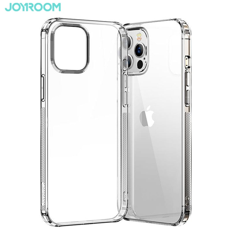 Ice-Crystal Series Designed for iPhone 12 Case, for iPhone 12 Pro Case, Anti-Scratch Anti-Yellow Ultra-Clear Cover for iPhone 12 - 380230 Find Epic Store