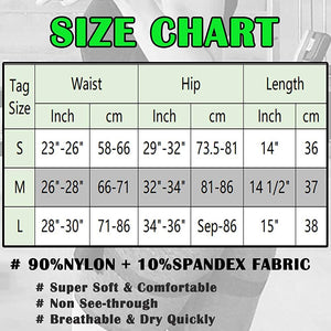 Women Seamless Gym Short Jogging Running Shorts High Waist Gym Compression Sports Shorts Yoga Clothing Butt Lifter - 200000625 Find Epic Store