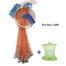 2.4M 3.6M 4.8M Fishing Net USA Style Cast Network With sinker and without sinker Sports Hand Throw Fishing Net Small Mesh Cast - 13003 E1 240 with sinker / United States Find Epic Store