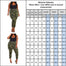 Camouflage Printed Ladies Cargo Pants - 200000366 Find Epic Store