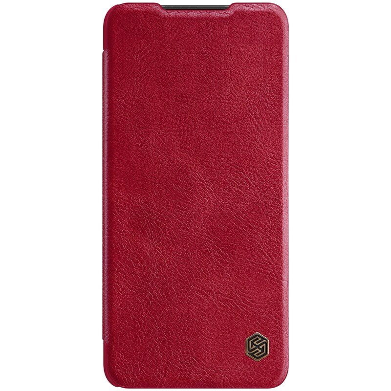 Flip Case for Xiaomi Poco F3 Redmi K40 Pro Case Back Cover Protective Qin PU Leather 360 Cases for Redmi K40 Pro Plus - 380230 for Poco F3 / Red / United States Find Epic Store