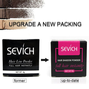 Sevich 4g Light Blonde Color Hair Fluffy Powder Makeup Concealer Root Cover Up Coverage Natural Instant Hair Shadow Powder - 200001174 Find Epic Store