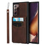 Flip Leather Case for Samsung Galaxy S20 FE A71 A51 A10s S10E S10 Plus A81 Note 20 Ultra Note 10 lite Wallet Cover Cases - 380230 For Samsung S20 FE / Coffee / United States Find Epic Store