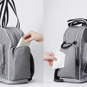 Fashion Baby Bag Brand Stroller Bag Maternity Diaper Bag Large Capacity Travel Backpack For Mommy Bolsa Maternidade - 100001871 Find Epic Store