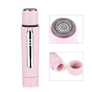 4 in 1 Women Epilator Female Eyebrow Trimmer Lady Shaver For Hair Removal Shaving Machine Face depilador Bikini Depilatory 2021 - 66010102 Find Epic Store