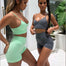 2Pcs Yoga Set Running Sports Suit - 200002143 Find Epic Store