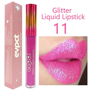New Shiny Diamond Waterproof Liquid Lipstick - 200001142 11 / United States Find Epic Store