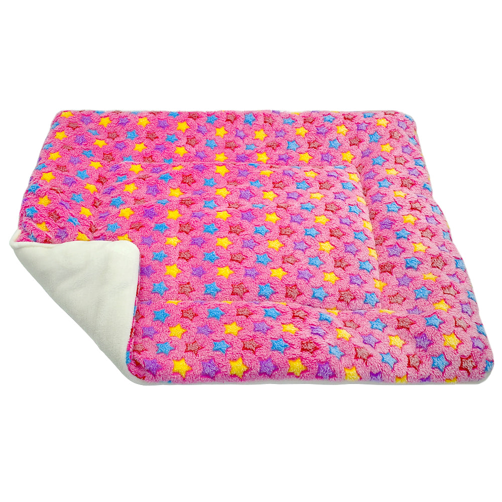 Soft Fleece Winter Dog Bed Blanket - 2 / M Find Epic Store