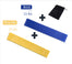 Resistance Bands Set Elastic Rubber Bands - As picture-G Find Epic Store