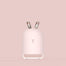 High Quality 220ML Ultrasonic LED Air Humidifier - Pink Find Epic Store