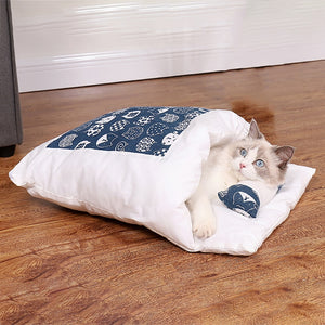 Removable Pet Bed / Cushion - A / M 55x40cm Find Epic Store