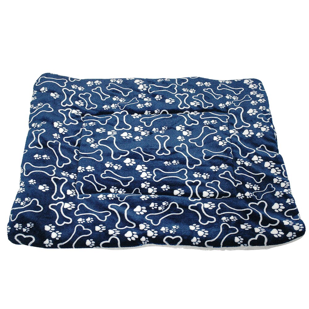 Soft Fleece Winter Dog Bed Blanket - 6 / XL Find Epic Store