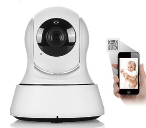 Home Security Surveillance Camera for Baby Monitor - 720P HD Find Epic Store