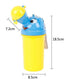Frog Kids Potty Toilet Urinal Boy Pee Trainer Children Wall-Mounted Toilet Pee Trainer Baby Bathroom Urinal girl Potty on car - boy 01 Find Epic Store