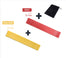 Resistance Bands Set Elastic Rubber Bands - As picture-H Find Epic Store