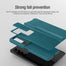 Flip Leather Case For Samsung Galaxy Z Fold 4 5G Kickstand With S-Pen Pocket For Z Fold 4 Slide Camera Back Cover - 0 Find Epic Store