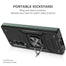 Case For Samsung Galaxy Z Fold 4 3 Case Camera Cover Built-in 360°Rotate Ring Stand Car Holder Magnetic Protective Shockproof Cover - 0 Find Epic Store