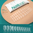 Newly Designed Press on And Coffin Artificial Nails 120/240pcs - 0 Almond120 Find Epic Store