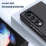 Case For Samsung Galaxy Z Fold 4 Fashion Skin Scrub Shell Cell Phone Cover Precise Cutout Ultra Thin Folding Case - 0 Find Epic Store