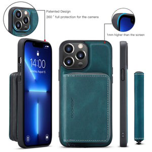 Case For iPhone 14&amp;14 Pro Max PU Leather Wallet Card Solt Bag Magnetic Support Wireless Charging - 0 Find Epic Store