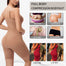 Seamless Shapewear Bodysuit for Women Tummy Control Butt Lifter Body Shaper Smooth Invisible Under Dress Full Slimming Unde - 0 Find Epic Store