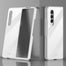 Fashion Glossy Surface Paint Cell Phone Case for Samsung Galaxy Z Fold 4 All-inclusive Anti-drop Shockproof Cover - 0 For Galaxy Z Fold 4 / White / United States Find Epic Store