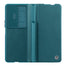 Flip Leather Case For Samsung Galaxy Z Fold 4 5G Kickstand With S-Pen Pocket For Z Fold 4 Slide Camera Back Cover - 0 For Samsung Z Fold 4 / Green / United States Find Epic Store