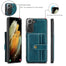 Luxury Magnetic Safe Leather Case Anti-theft brush For Samsung Galaxy S22 Ultra S22+Plus Wallet Card Solt Bag Stand Holder Cover - 0 Find Epic Store