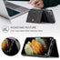 Magnetic Case For Samsung Galaxy S22 Ultra S22+ Plus S21 FE Leather Wallet Card Solt Bag Case For Samsung Galaxy S22 Ultra 5G - 0 Find Epic Store