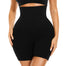 Shapewear for Women Tummy Control Body Shaper Shorts Mid-waisted Belly Control Panties Body Shapewear - 0 Black SF786 / S Find Epic Store