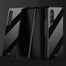Fashion Glossy Surface Paint Cell Phone Case for Samsung Galaxy Z Fold 4 All-inclusive Anti-drop Shockproof Cover - 0 For Galaxy Z Fold 4 / Black / United States Find Epic Store
