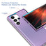 Case for Samsung Galaxy S22 Ultra/S22/S22+ 5G 2022, Silicone Shockproof Transparent Protective for Galaxy S22 Ultra/S22/S22 Plus - 0 Find Epic Store