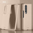 Case For Samsung Galaxy Z Fold 4 Fashion Skin Scrub Shell Cell Phone Cover Precise Cutout Ultra Thin Folding Case - 0 For Galaxy Z Fold 4 / Gold / United States Find Epic Store
