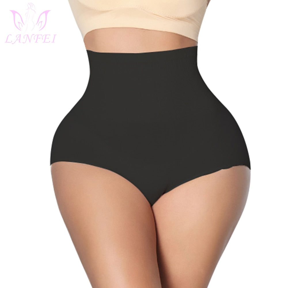 Tummy Control Shorts Women Body Shaper High Waist Trainer Brief Underwear Seamless Shaper Wear - 0 Find Epic Store
