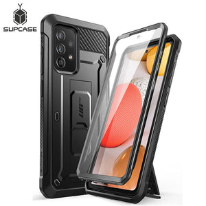 CASE For Samsung Galaxy A53 5G Case (2022) UB Pro Full-Body Rugged Holster &amp; Kickstand Case with Built-in Screen Protector - 0 Find Epic Store